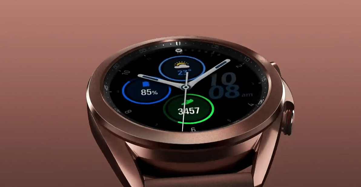 Nouvelle galaxy watch discount 2020